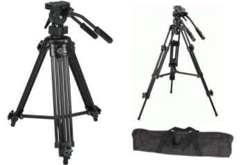Fancier WT 9901 Profesyonel Video Tripod