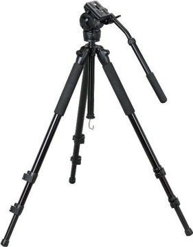 Weifeng WT 717A  Profesyonel Video Tripod