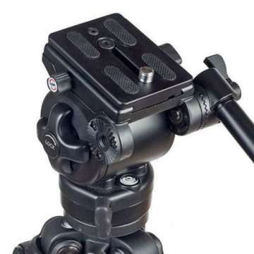 Weifeng WT 717A  Profesyonel Video Tripod