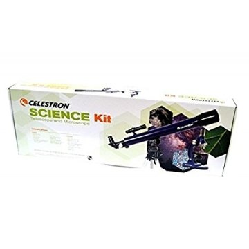 Celestron 22013 Science Kit Teleskop ve Mikroskop Seti