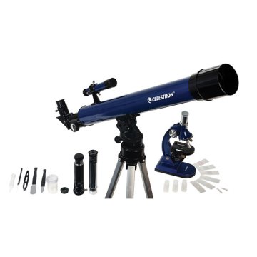 Celestron 22013 Science Kit Teleskop ve Mikroskop Seti