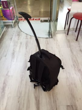 Emora BP1302 Tekerlekli Sırt Çantası