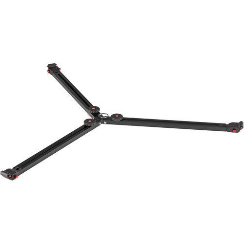 Manfrotto MVASPR2N1 645 FTT ve 635 FST Uyumlu 2 in 1 Tripod Spreader