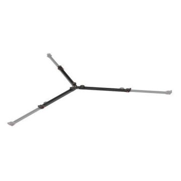 Manfrotto MVASPR2N1 645 FTT ve 635 FST Uyumlu 2 in 1 Tripod Spreader