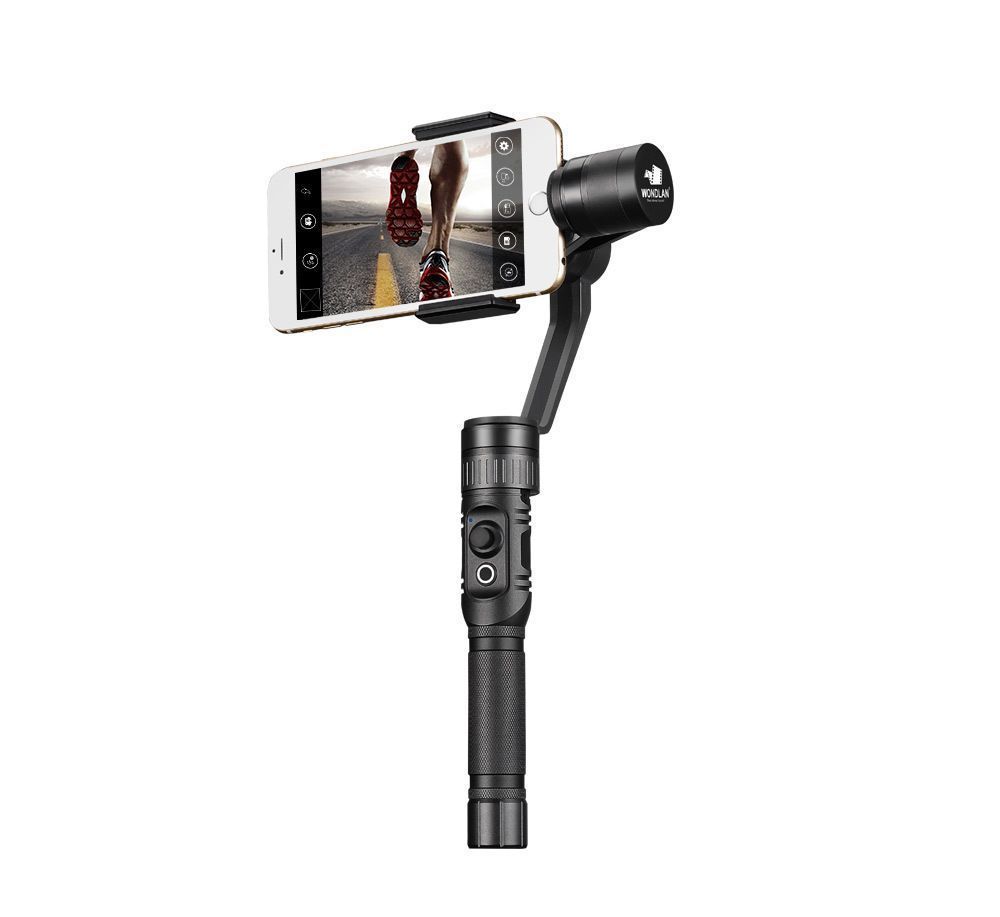 Wondlan Explorer 3-Axis Smart Phone Gimbal