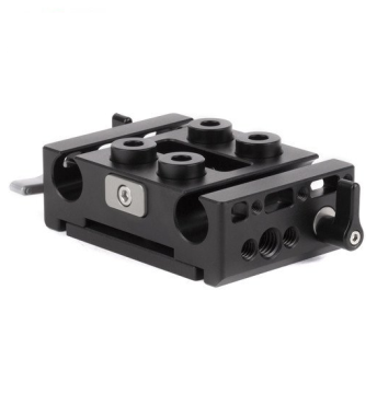 Manfrotto Camera Cage 15mm Baseplate