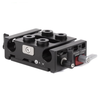 Manfrotto Camera Cage 15mm Baseplate