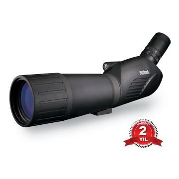 Bushnell Legend 786081 20-60x80 Zoom W/Rainguard 45 Derece Spotting Scope