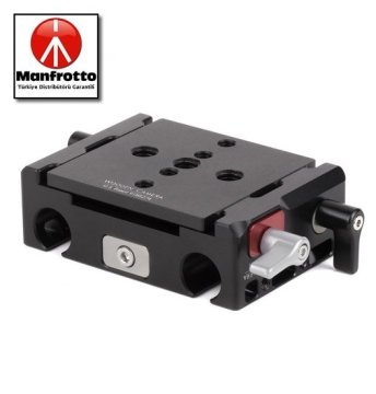 Manfrotto Camera Cage 15mm Baseplate
