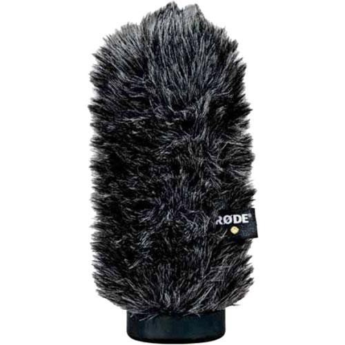 Rode WS6 Windshield Profesyonel Deadcat Mikrofon Rüzgarlık