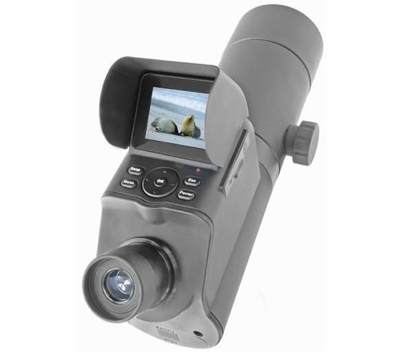 Meade Bresser 4335000 15x60 LCD 3.0 MP Spotting Scope