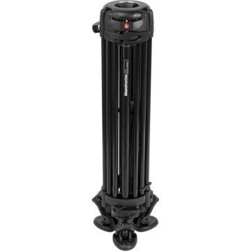 Manfrotto MVH502A - 546BKB1 Çantalı Video Tripod Kit