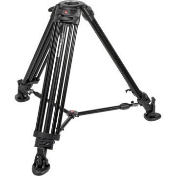 Manfrotto MVH502A - 546BKB1 Çantalı Video Tripod Kit