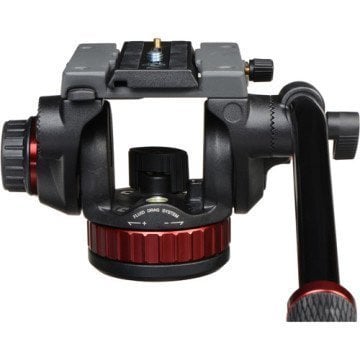 Manfrotto MVH502AH Pro Video Head