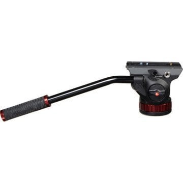 Manfrotto MVH502AH Pro Video Head