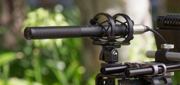 Rode NTG-4 Boom Mikrofon