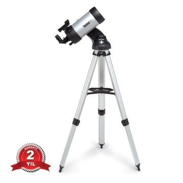 Bushnell Northstar 788840 GoTo 100mx1300mm Maksutov-Cassegrain Tipi Teleskop