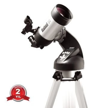 Bushnell Northstar 788840 GoTo 100mx1300mm Maksutov-Cassegrain Tipi Teleskop