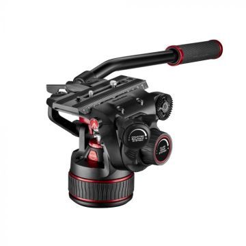 Manfrotto MVK608TWINGA Nitrotech 608 + 546GB Tripod + Çanta