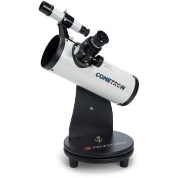 Celestron 21023 Cometron FirstScope Teleskop