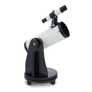 Celestron 21023 Cometron FirstScope Teleskop