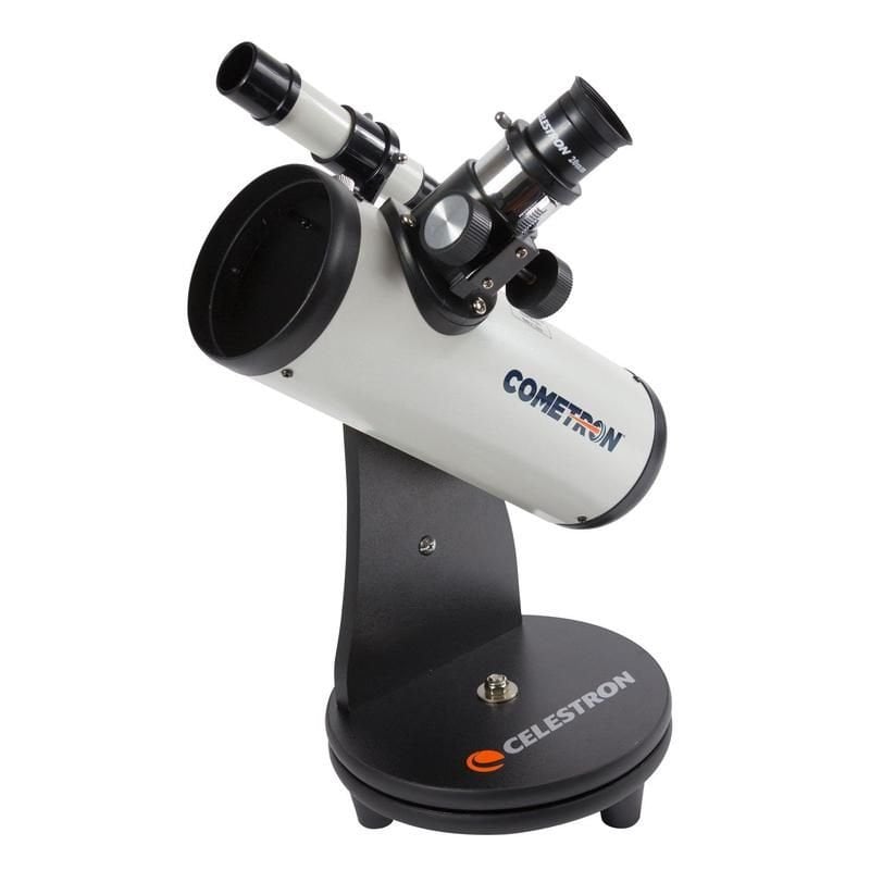 Celestron 21023 Cometron FirstScope Teleskop