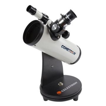 Celestron 21023 Cometron FirstScope Teleskop