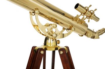 Celestron 21034 Ambassador 80 AZ Pirinç Teleskop
