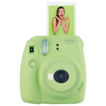 Fujifilm İnstax Mini 9 Fotoğraf Kamerası