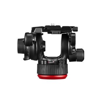 Manfrotto MVK504XTWINGA Nitrotech 504 ve Alu Twin G