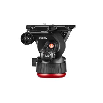 Manfrotto MVK504XTWINGA Nitrotech 504 ve Alu Twin G