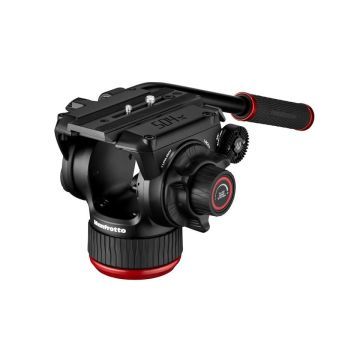 Manfrotto MVK504XTWINGA Nitrotech 504 ve Alu Twin G