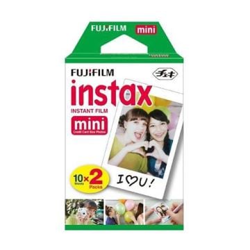 Fujifilm Instax Mini 20 Adet Küçük Film