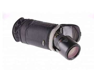 Fancier FB-6023 Gold Armour Lens Çantası