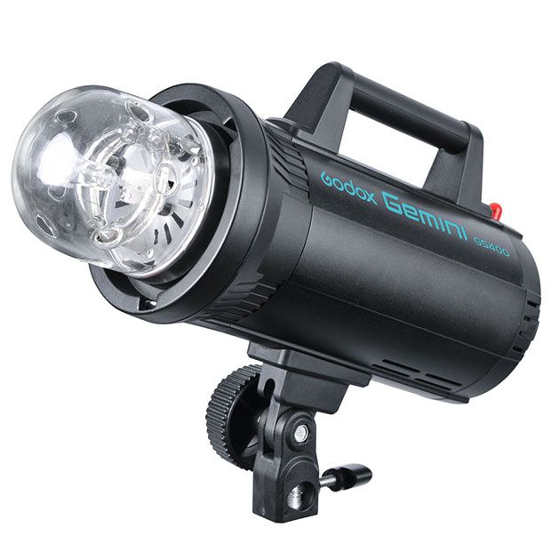 Flash Lights 300WS 3 Adet Paraflaş Seti