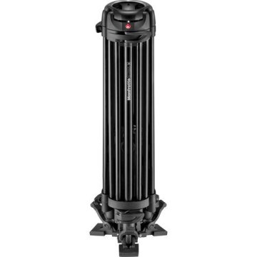 Manfrotto MVTTWINGA Alüminyum Twin GS Tripod with Ground Spreader