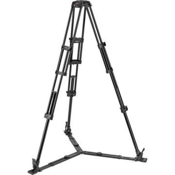 Manfrotto MVTTWINGA Alüminyum Twin GS Tripod with Ground Spreader