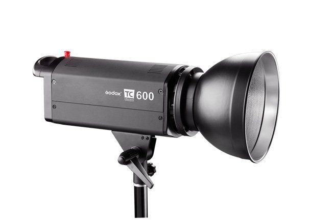 Flash Lights 600WS 3 Adet Paraflaş Seti