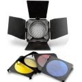 Flash Lights 600WS 3 Adet Paraflaş Seti