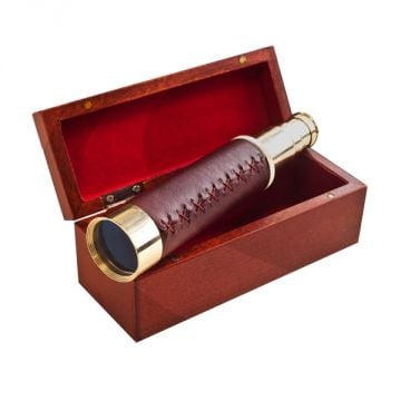 Celestron 71209 Brass Spyglass Monocular Dürbün