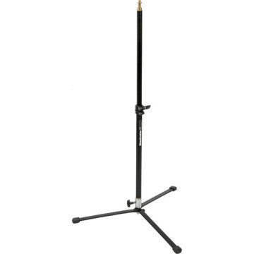 Manfrotto 012B Siyah Backlite Stand