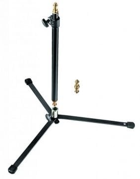 Manfrotto 012B Siyah Backlite Stand
