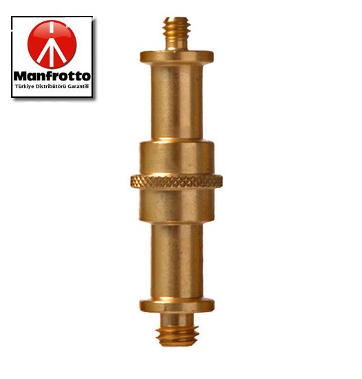 Manfrotto 013 Adaptör Spigot