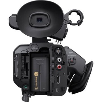 Sony HXR-NX100 Profesyonel Video Kamera