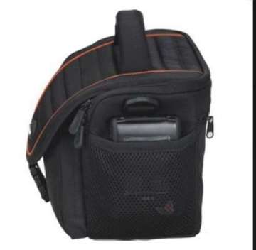 Fancier Alpha 50 DSLR Omuz Çantası