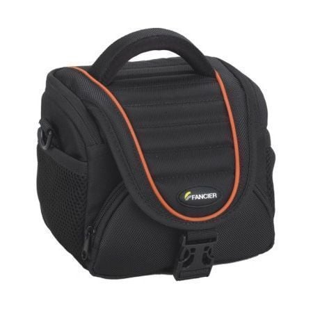 Fancier Alpha 30 DSLR Omuz Çantası