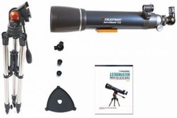 Celestron 22065 AstroMaster 102AZ Teleskop