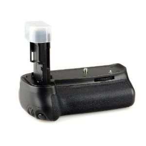 Canon EOS 6D Meike Battery Grip