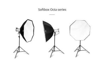 Fomex Standart Softbox Octa 120 cm