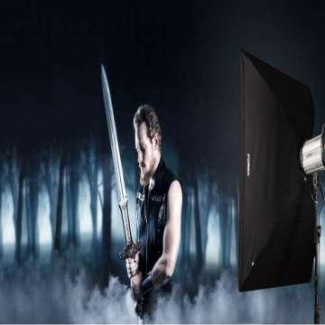 Fomex White Softbox Recta 60x80